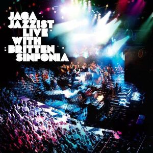 Live with the Britten Sinfonia , Jaga Jazzist