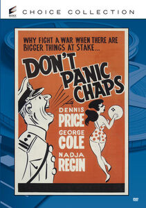 Don't Panic Chaps , Dennis Price