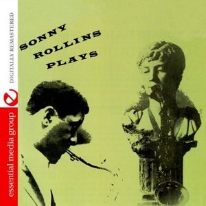 Sonny Rollins Plays , Sonny Rollins