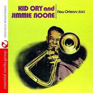 New Orleans Jazz , Edward "Kid" Ory