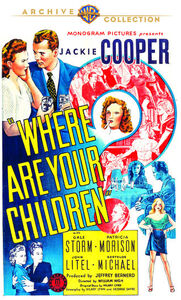 Where Are Your Children? , Jackie Cooper