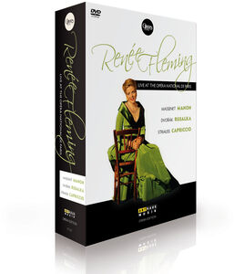 Live at the Opera National de Paris , Renée Fleming