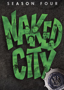 Naked City: Season Four , Paul Burke
