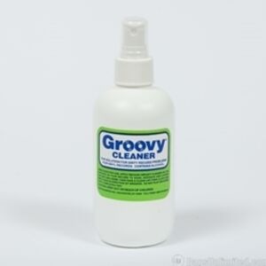 Bags Unlimited AGC-8 - 8Oz Groovy LP Cleaning Fluid