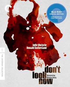 Don't Look Now (Criterion Collection)