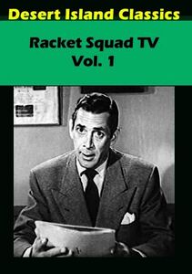 Racket Squad TV: Volume 1