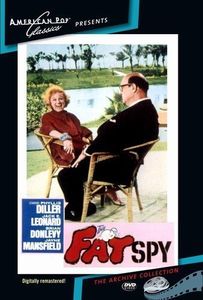 The Fat Spy , Phyllis Diller