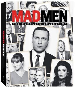 Mad Men: The Complete Collection