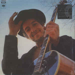 Nashville Skyline (180-gram) [Import]