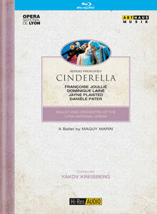 Prokofiev: Cinderella