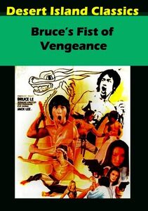 Bruce's Fist of Vengeance , Bruce Le