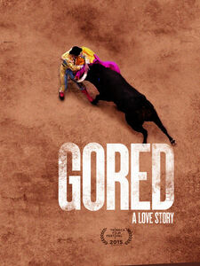 Gored