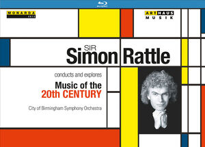 Sir Simon Rattle Conducts & Explores Music Of