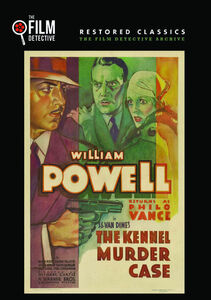 The Kennel Murder Case , Helen Vinson