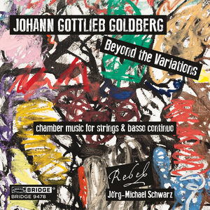 Goldberg: Chamber Music