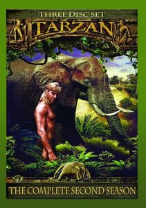 Tarzan: The Complete Second Season