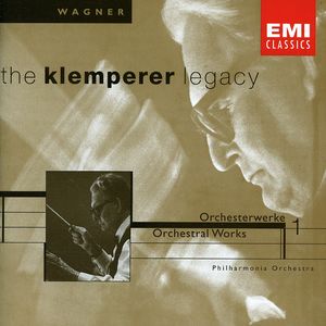 Opera Ov & Preludes , Otto Klemperer