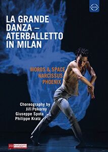 La Grande Danza: Aterballetto in Milan