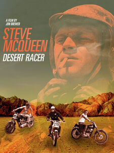 Steve McQueen: Desert Racer