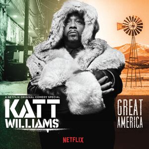 Great America , Katt Williams