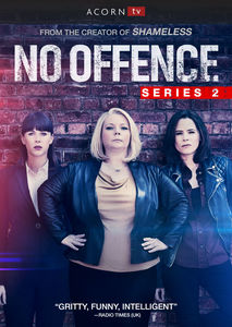 No Offence: Series 2