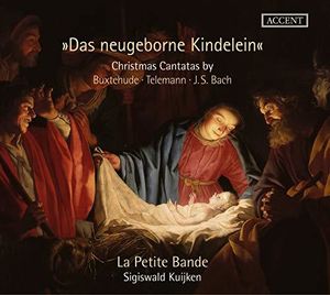 Christmas Cantatas