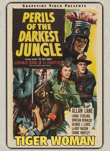 Tiger Woman (1944) , Linda Stirling