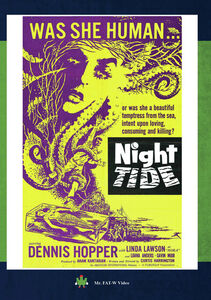 Night Tide , Dennis Hopper