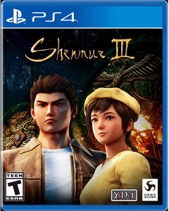 Shenmue 3 for PlayStation 4