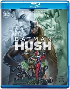 Batman: Hush , Jason O'Mara