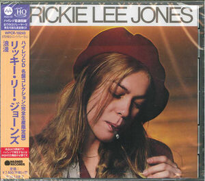 Rickie Lee Jones (Japanese UHQCD x MQA Pressing) [Import] , Rickie Lee Jones