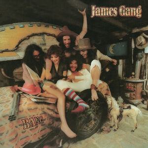 Bang [Import] , James Gang