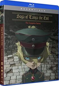 Saga Of Tanya The Evil: The Complete Series