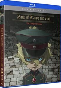 Saga Of Tanya The Evil: The Complete Series , Monica Rial