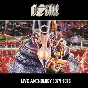 Live Anthology 1974-1976 , Nektar