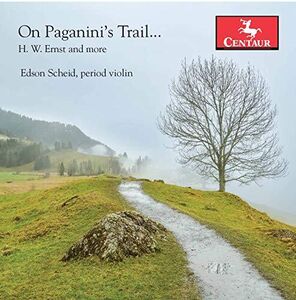 On Paganini's Trail