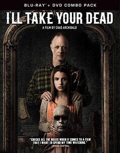 I'll Take Your Dead [Import] , Aidan Devine