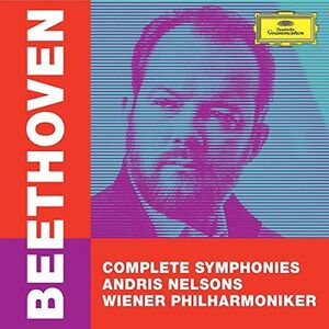 Beethoven Complete Symphonies Andris Nelsons