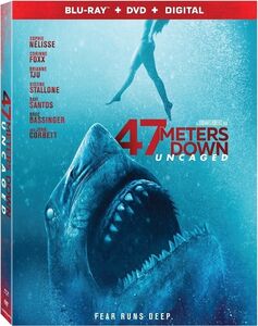 47 Meters Down: Uncaged , Sophie Nélisse