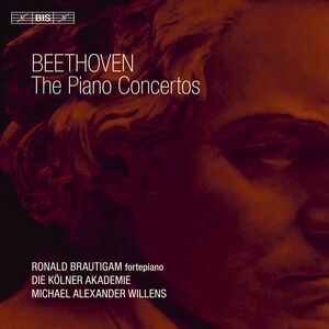 Beethoven: The Piano Concertos 