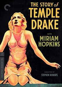 The Story of Temple Drake (Criterion Collection) , Miriam Hopkins