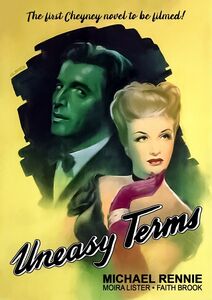 Uneasy Terms , Michael Rennie