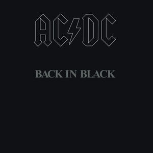 Back in Black , AC/DC