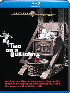 Two on a Guillotine , Connie Stevens