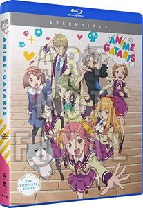 Anime-Gataris: The Complete Series