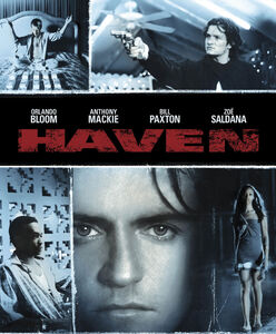 Haven , Orlando Bloom