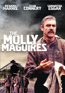 The Molly Maguires , Richard Harris