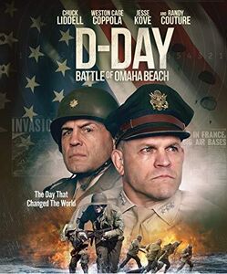 D-Day: Battle Of Omaha Beach