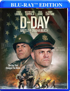 D-Day: Battle Of Omaha Beach