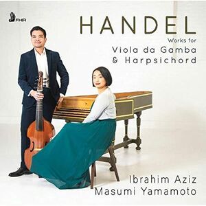 Viola Da Gamba & Harpsichord , Aziz  Yamamoto